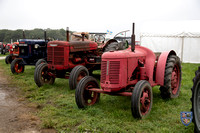 Wednesday - Vintage Tractors -1