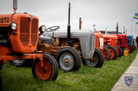 Wednesday - Vintage Tractors -4